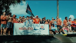 Surferʻs Healing 2023 | Hilo, HI