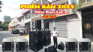 Phiên bản 2025 quá Hót | Giá bình dân 18.5tr | Dành Cho Anh Em Mê Bạo Lực | Nhac Viet Media