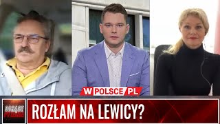 ROZŁAM NA LEWICY?