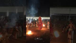 Bhairavan theyyam | Madikkai Mekkattillam | ഭൈരവൻ തെയ്യം | മടിക്കൈ മേക്കാട്ടില്ലം #theyyam