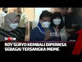 Roy Suryo Tersangka Kasus Meme | Kabar Petang tvOne