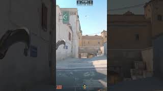 CS2 DUST 2 YENİ CT SMOKE #counterstrike #cs2 #dust2 #smokes