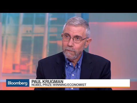 Paul Krugman Talks 2016 Race, Donald Trump On 'What'd You Miss' (08/16 ...