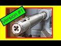 Tailstock die holder - No hands! Version #1