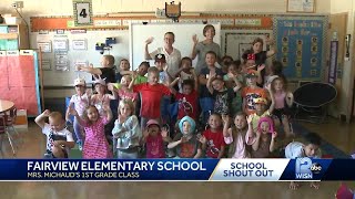 10/4 School shout-out: Fairview Elementary School