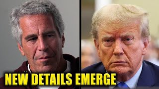 Lewd Trump Photos Are In The Epstein Files, Witness Reveals