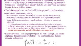 Religion and science AS OCR Philosophy