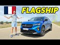 Best French car? How good is the all-new Renault Rafale? Driving REVIEW