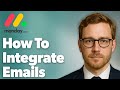 How To Integrate Your Emails Monday.Com (2025 Guide)