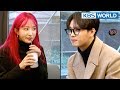 Hani of EXID and Hyunsik are friends?! [Hyena On the Keyboard/ 2018.04.18]