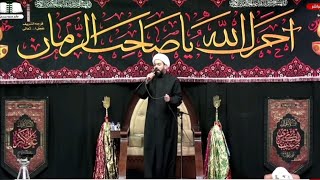 انجان هاذي كربلا حطوا خيمنا ( لطمية ) - الشيخ جاسم الدمستاني