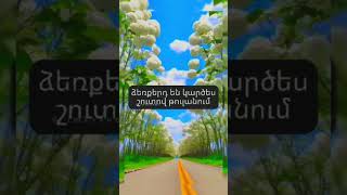 Երբեք մի′ սպասիր ոչ մեկից ոչինչ......🙏🏻#հոգեւոր_ասմունք🙏🏻❤🕊️