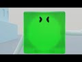 Animation test 1 (cute cube guy)