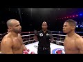 Tough Decision For Judges | Nordin Ben Moh vs Serginio Kanters | Enfusion Full Fight