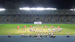 Taiwan SGI Tianshi Fifes and Drums Corps, Taipei - 2018 WAMSB World Championships