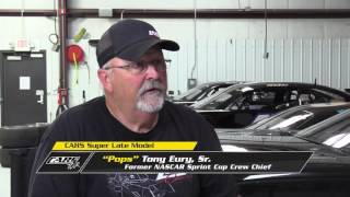 Tony Eury, Sr., Sit Down Interview - Full Interview (July 28, 2016)