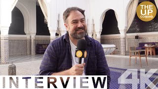 Justin Kurzel interview on The Order at Marrakech Film Festival 2024