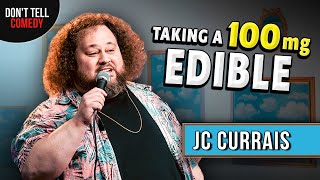 Tequila Werewolf and the Taco Bell Maniac | JC Currais | Stand Up Comedy
