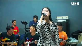 Bibirmu Berdusta - Reva Cemplon | Juniors Music Live Cover