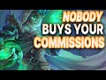 THIS is why you DON’T GET Art Commissions! Honest Beginner Art Commission Advice