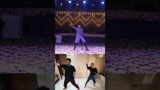 Gulabo song easy steps choreography | Wedding Choreography #groom #ytshorts #shorts #wedding