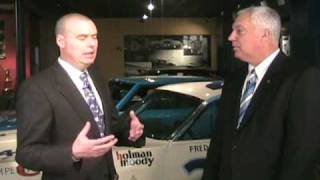 Ceo Corner Darlington Raceway