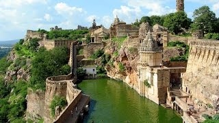 Chittorgarh Fort (Destroyed by mughals)