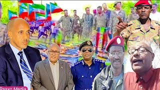 Maxaa ka socda dowlad somali state? iyo arimo kale | 11 January 2025