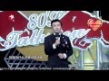 今晚80后脱口秀2015Tonight’s 80s Talk Show 2015：三周年特别节目 粉丝与王自健结婚 阿米尔·汗秀读心超能力 王自健与男粉丝结婚【东方卫视官方高清版】20150530