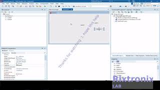 Tutorial rad studio delphi app label button
