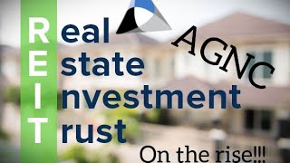 AGNC The REIT that can't be beat!