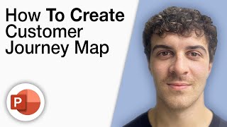 How To Create a Customer Journey Map Using Powerpoint [2025 Full Guide]