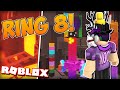 ATTEMPTING TOWERS IN RING 8!!! *new update* | JToH on Roblox #27