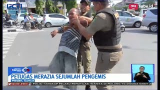 Menolak Dirazia Dinas Sosial, Pengemis di Kota Medan Meronta-ronta - SIS 16/05