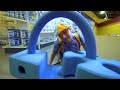 blippi visits an aquarium the florida aquarium best of blippi educational videos for kids