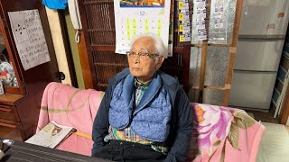 【朝ごはん】101歳の大晦日