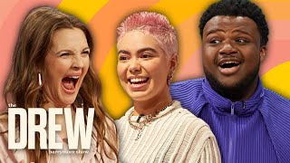 Mean Girls Cast Reveals Surprising Lessons Learned from the Film | The Drew Barrymore Show