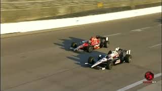 2010 IZOD IndyCar Firestone 550 @ Texas