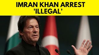 Imran Khan Released | Pakistan Supreme Court Declares Imran Khan’s ‘Arrest Illegal’ | English News