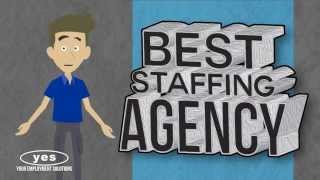 How to Hire the Best Staffing Agency