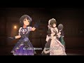 「デレステ」home sweet home game ver. 鷺沢文香、藤原肇、鷹富士茄子、速水奏、橘ありす ssr