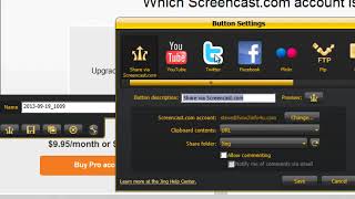 Screencasting Tools Video Tutorials
