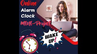 ALARM CLOCK JAVASCRIPT|Digital Clock with Alarm|Digital clock|JavaScript Projects|Programmersbhava