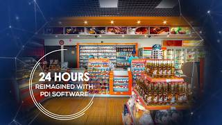 24 Hours Reimagined With PDI Software