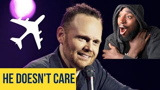 Bill Burr’s Issues With The Airline Boarding Process