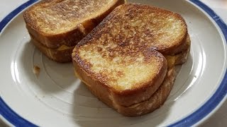 Storm 365 - Apr 12: National Grilled Cheese Sandwich Day