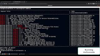 Post Exploitation With Metasploit: Windows: Enabling Remote Desktop