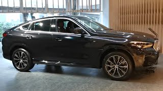 2022 BMW X6 in-depth Walkaround