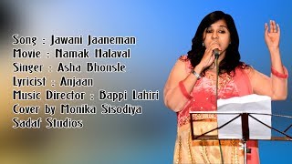 Jawani Jaaneman by Monika Sisodiya