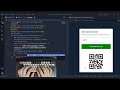 ASMR Programming - QR  Code Generator with JaveScript - asmr no talking